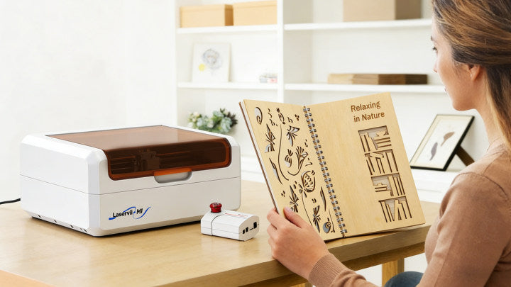 Best Laser Engraver for Wood & Small Business | Laservii 2026 Guide