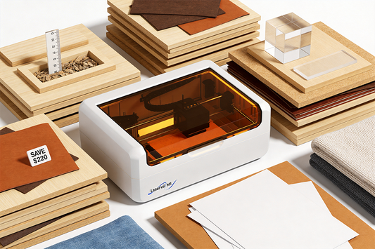 How to Start a Laser Engraving Side Business in 2026: Complete Market & Pricing Guide