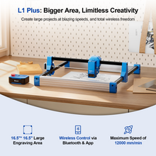 Laservii L1 Plus Laser Engraver