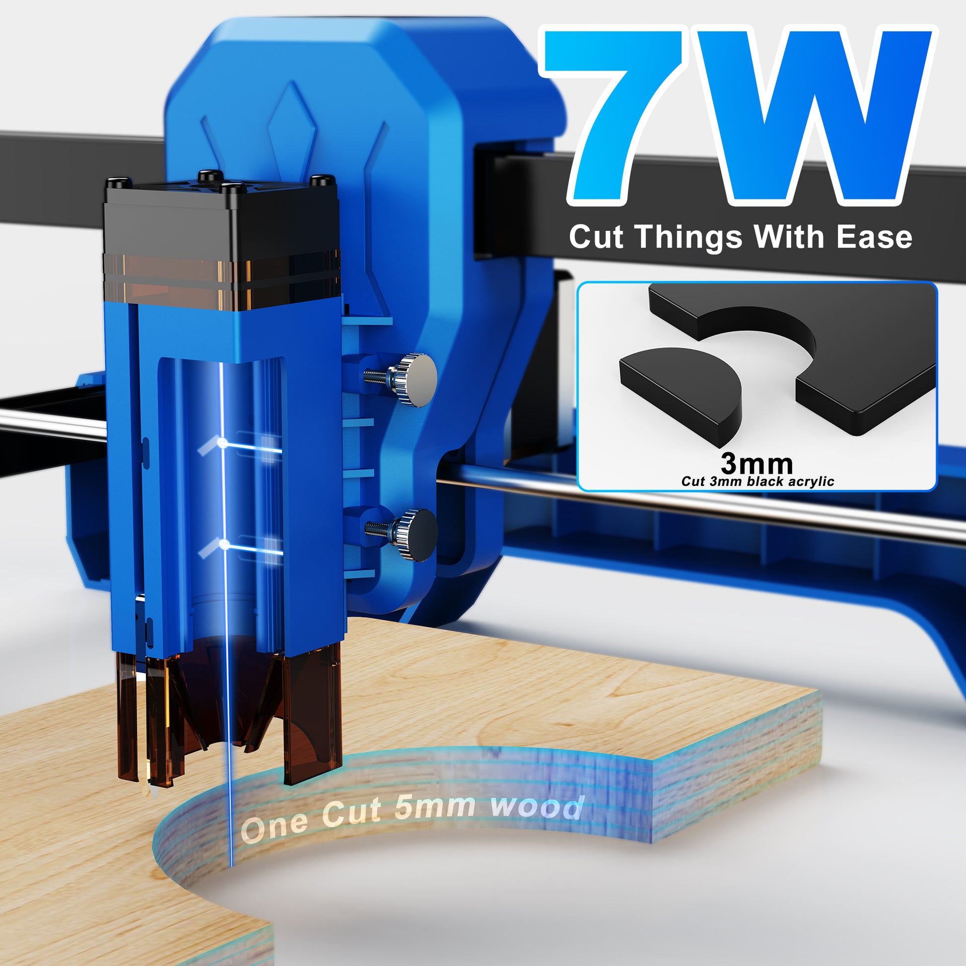 affordable laser cutter