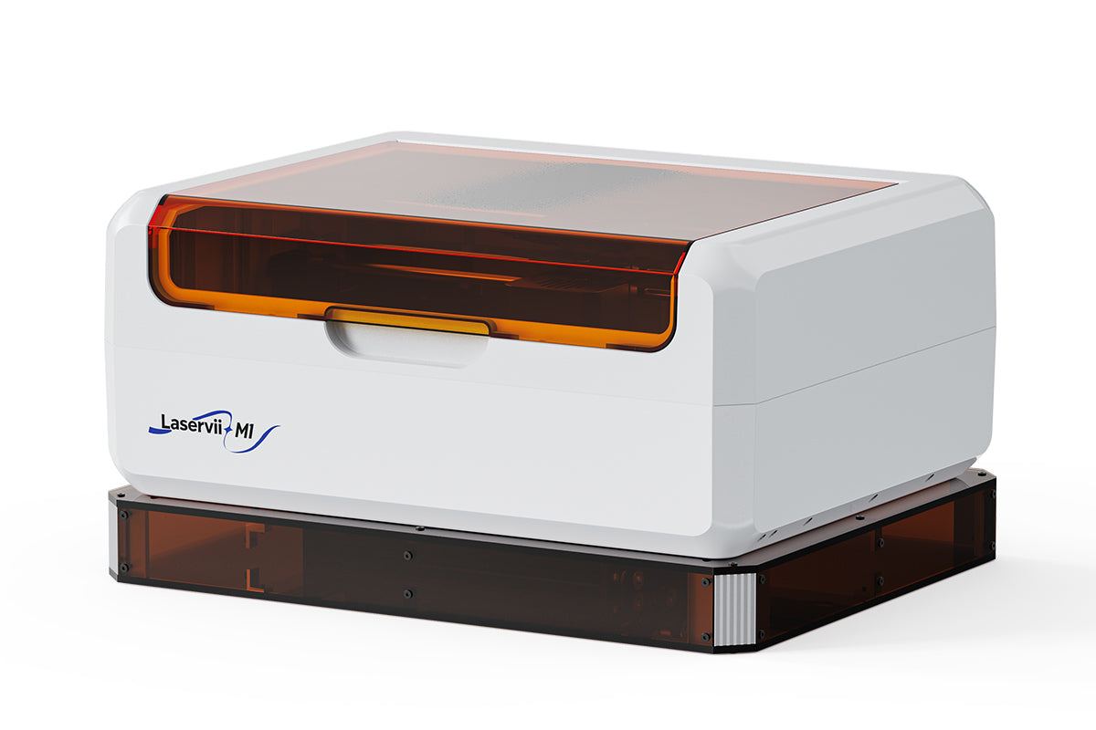 Engraver Risers