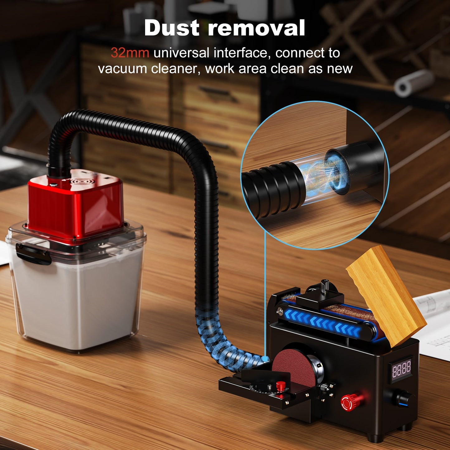 Laservii Multi-Purpose Material Processing Machine