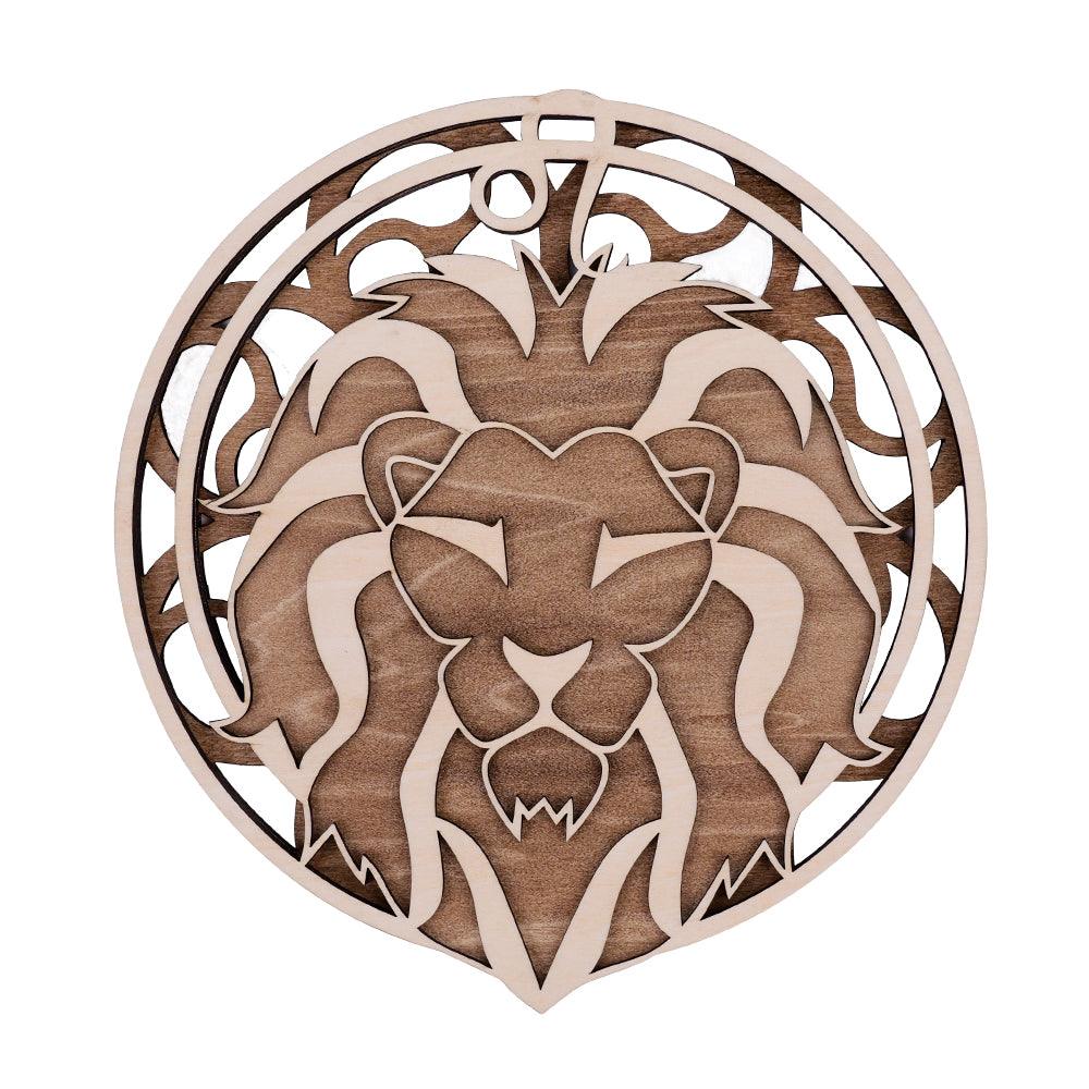 Laservii Creative Carving And Cutting Constellation Diy Material - Laservii Store 